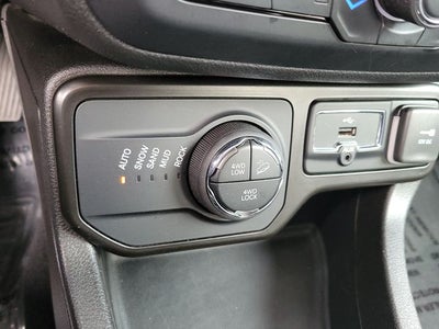 2023 Jeep Renegade Trailhawk