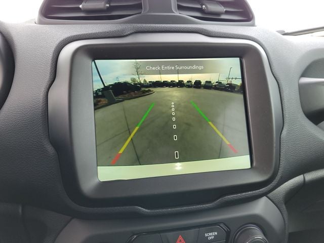 2023 Jeep Renegade Trailhawk