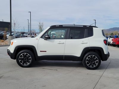 2023 Jeep Renegade Trailhawk