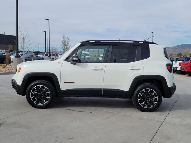 2023 Jeep Renegade Trailhawk