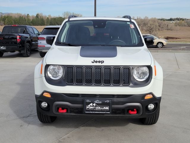 2023 Jeep Renegade Trailhawk