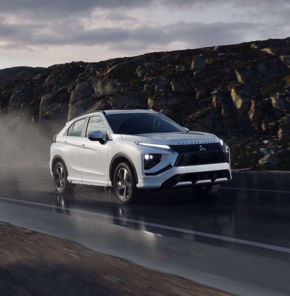 2026 MITSUBISHI ELCIPSE CROSS LE