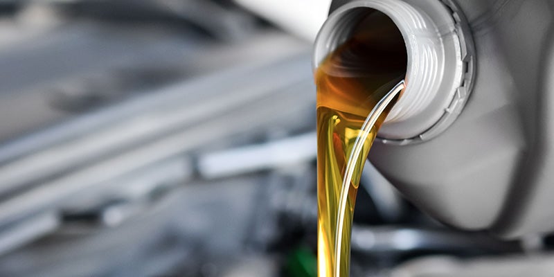 Buy 5 Oil Changes Get 2 Free - $289.00,