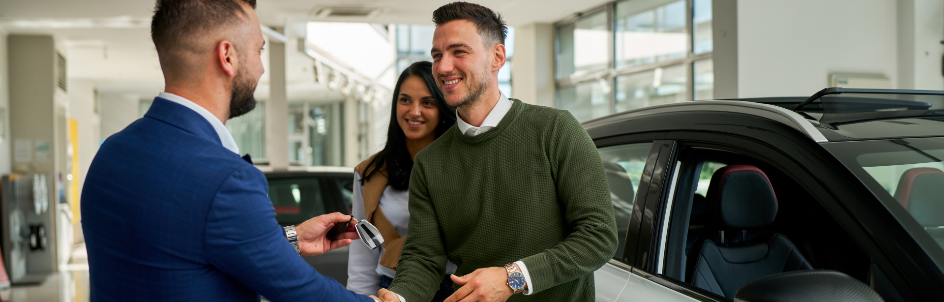Buying Mitsubishi