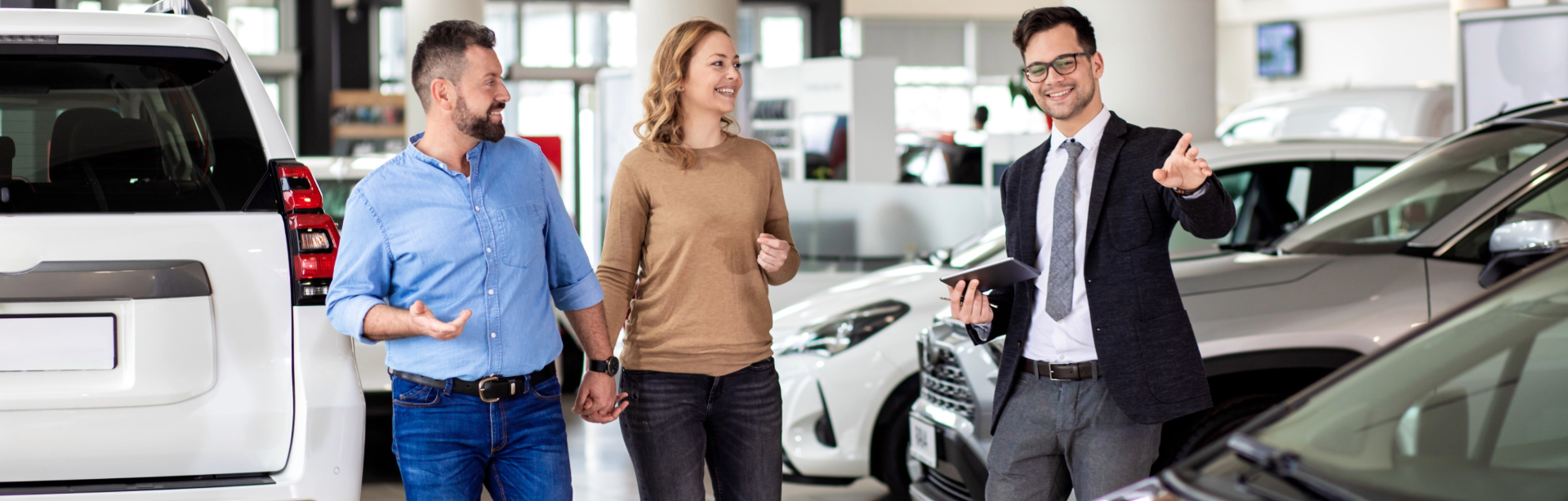 Mitsubishi Dealership