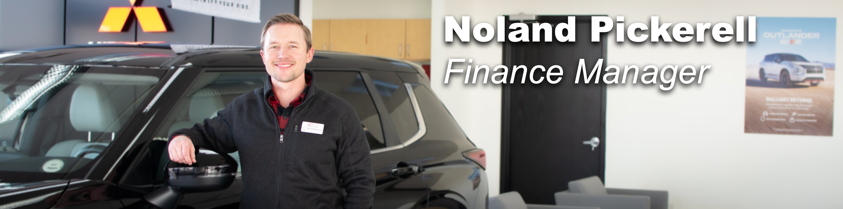 Noland Pickerell Finance Manager